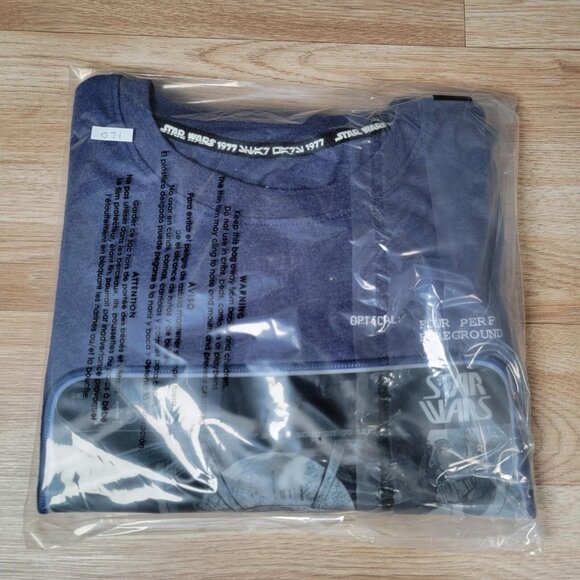 Star Wars Shirt Mens 2XL Concept Series Storyboard Death Star Graphic Disney - Picture 13 of 13